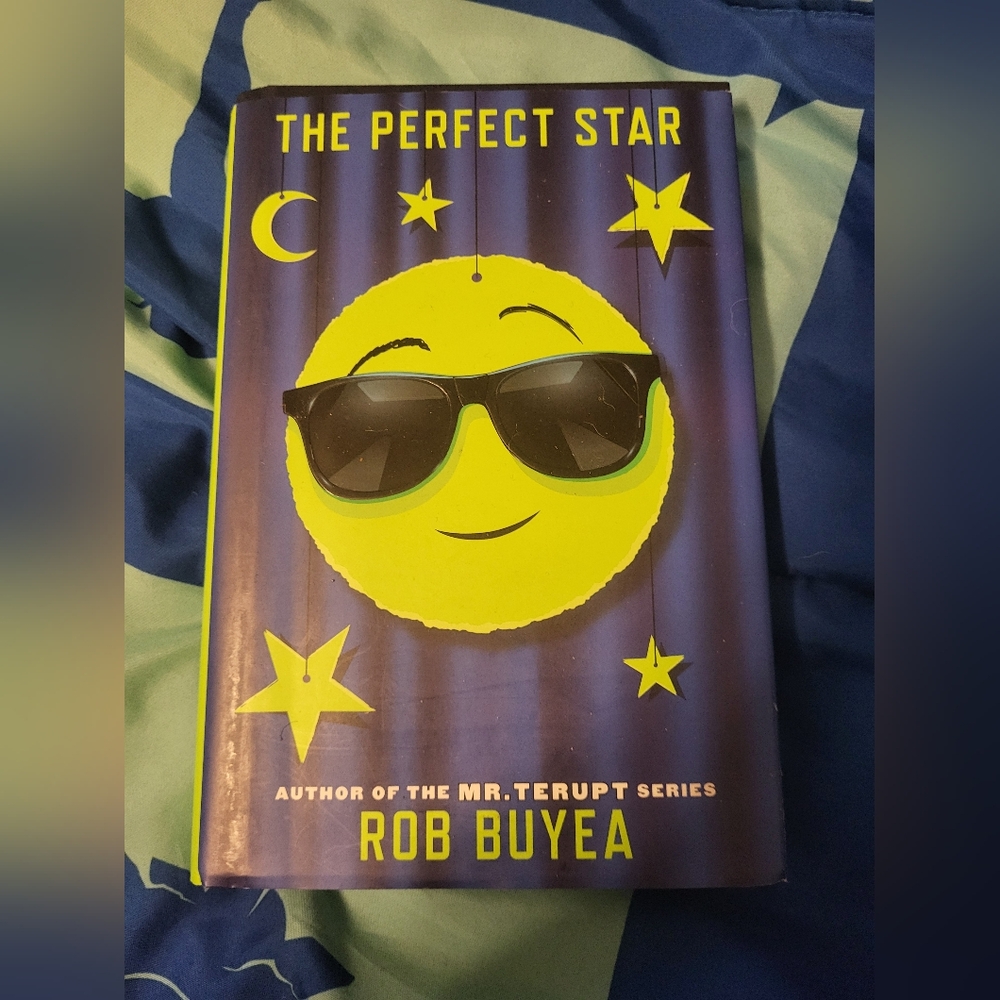 The Perfect Star Book by Rob Buyea